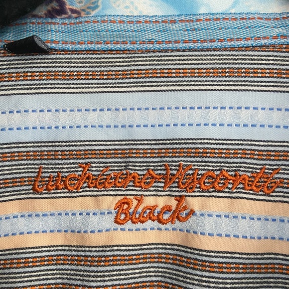 Luchiano Visconti Shirt - Picture 5 of 6